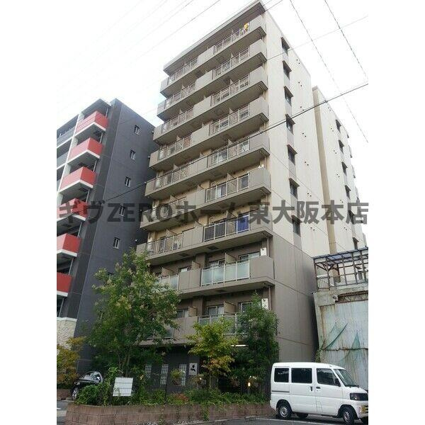 アップルガーデンコート城東