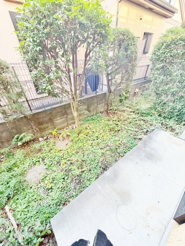 グレイス・パル国立の庭