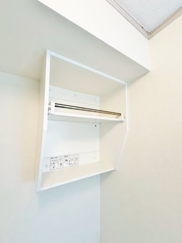 グレイス・パル国立の内装