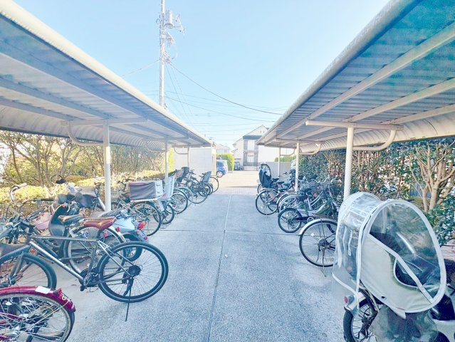 グレイス・パル国立のその他共用部分