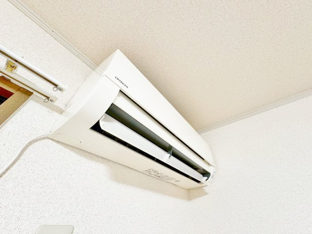 グレイス・パル国立の設備