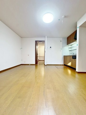 グレイス・パル国立の居間・リビング