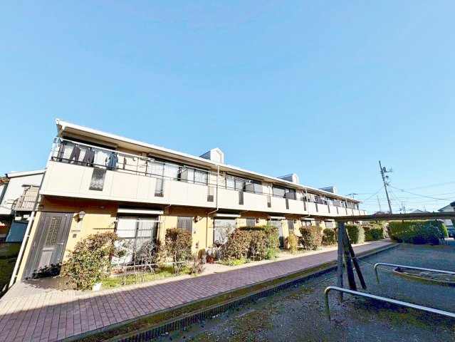 グレイス・パル国立の外観