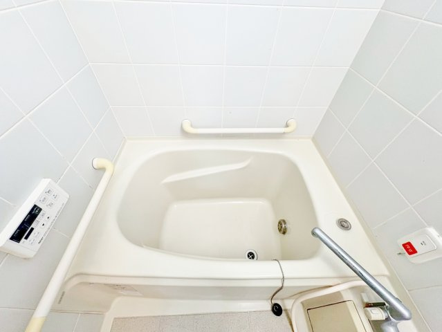 グレイス・パル国立の浴室