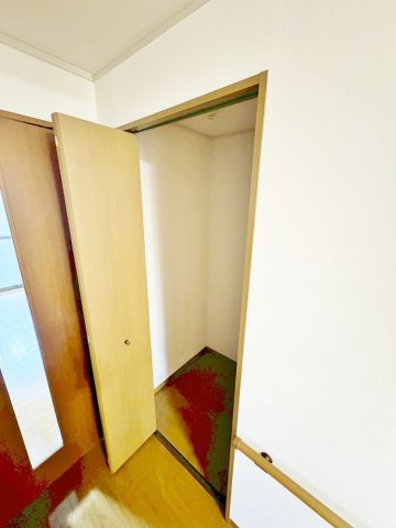 グレイス・パル国立の収納