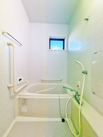 グレイス・パル国立の浴室