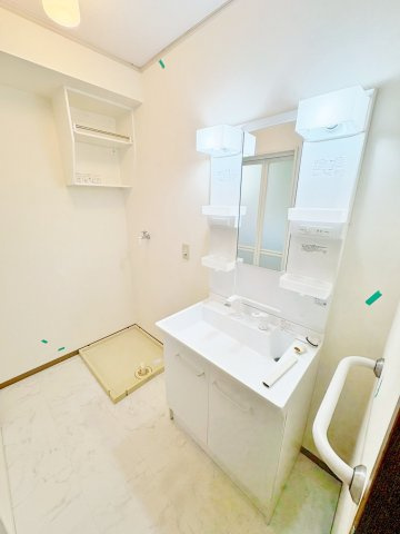 グレイス・パル国立の洗面所