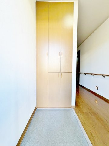 グレイス・パル国立の玄関