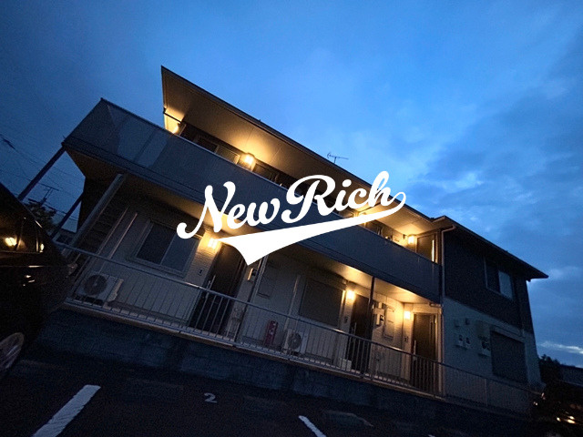 前橋市西片貝町３丁目のアパート