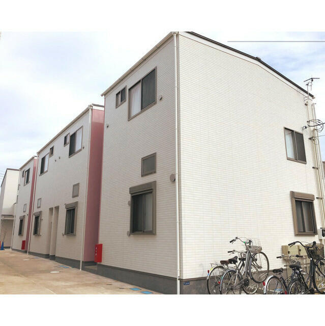 平塚市北金目1丁目のアパートの画像