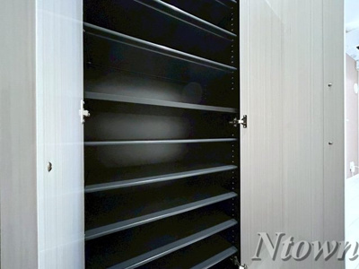 【収納】 | ハーモニーテラス高道町Ⅵ | 便利な収納スペースです