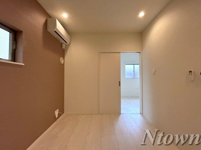 【その他】 | ハーモニーテラス高道町Ⅵ | 居間です