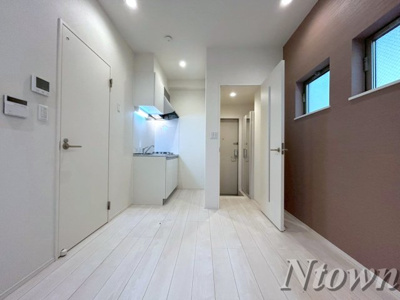 【その他】 | ハーモニーテラス高道町Ⅵ | ゆったりとした居間です