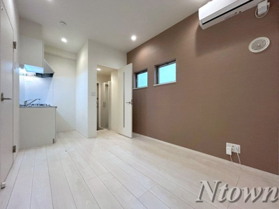 【内装】 | ハーモニーテラス高道町Ⅵ | きれいな内装です