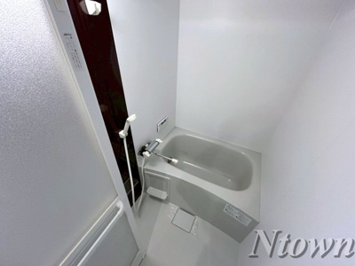 【浴室】 | ハーモニーテラス高道町Ⅵ | 日々の暮らしに欠かせないお風呂です