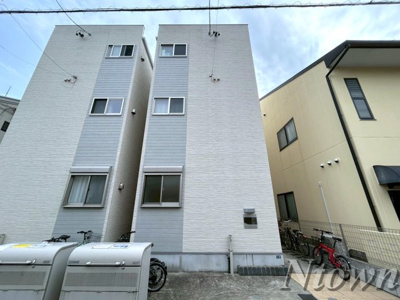 【外観】 | ハーモニーテラス高道町Ⅵ | 外はこのようになっています