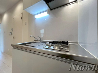 【キッチン】 | ハーモニーテラス高道町Ⅵ | キッチンでお料理をお楽しみください