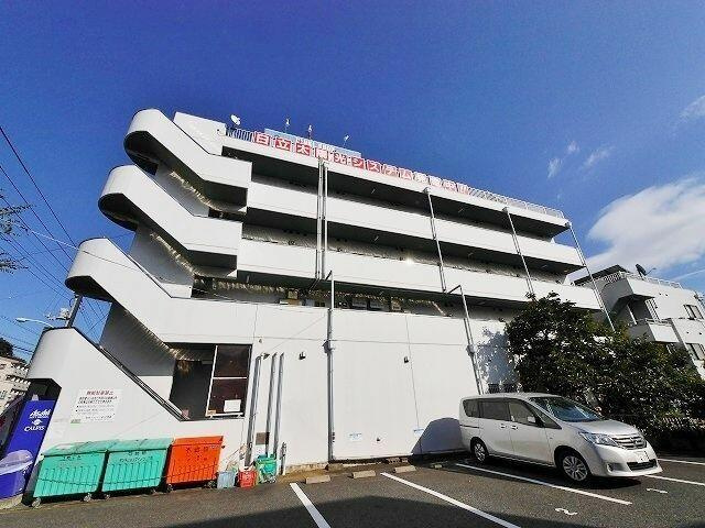 八王子市大塚のマンションの画像