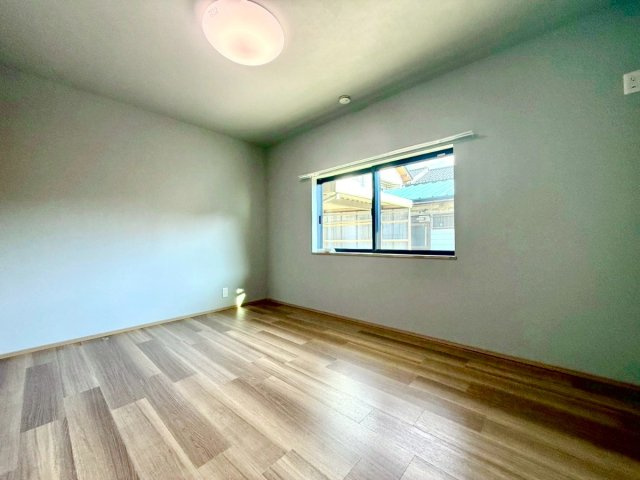 鯖江市御幸町　リフォーム戸建て