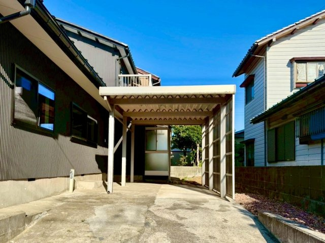 鯖江市御幸町　リフォーム戸建て
