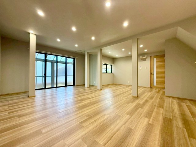 鯖江市御幸町　リフォーム戸建て