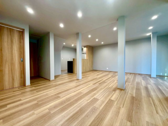 鯖江市御幸町　リフォーム戸建て