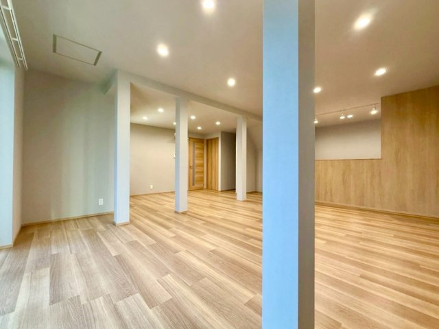 鯖江市御幸町　リフォーム戸建て