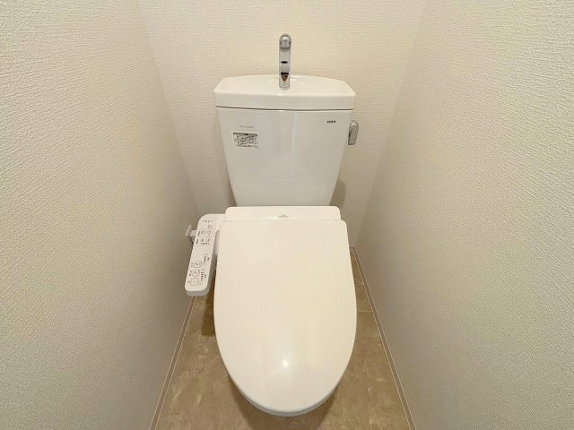 セレニテ十三ミラクのトイレ