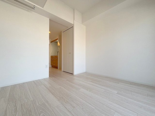 セレニテ十三ミラクの居間・リビング