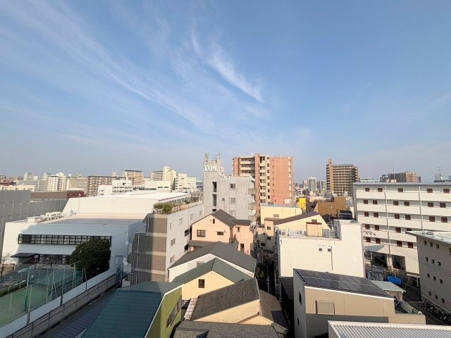 セレニテ十三ミラクの展望