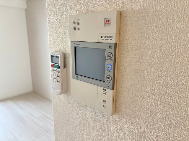 セレニテ十三ミラクのセキュリティ