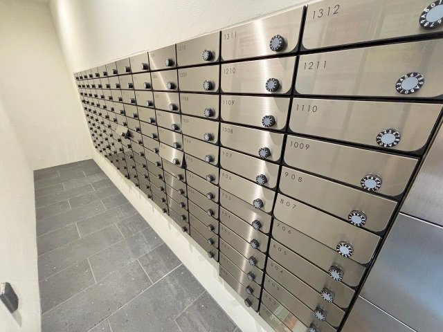 セレニテ十三ミラクのその他共用部分