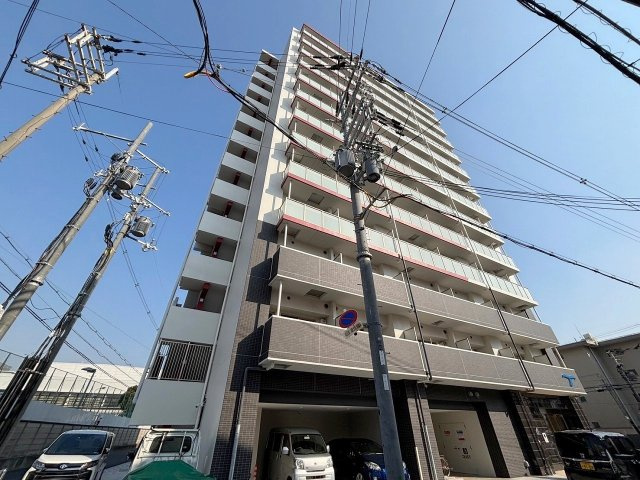 セレニテ十三ミラクの外観