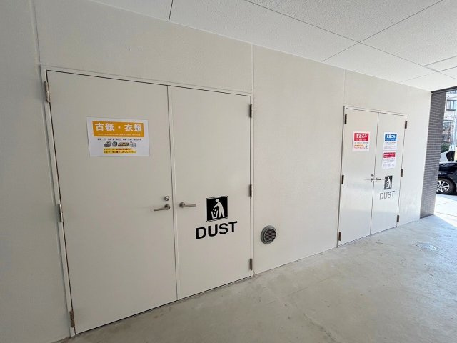 セレニテ十三ミラクのその他共用部分