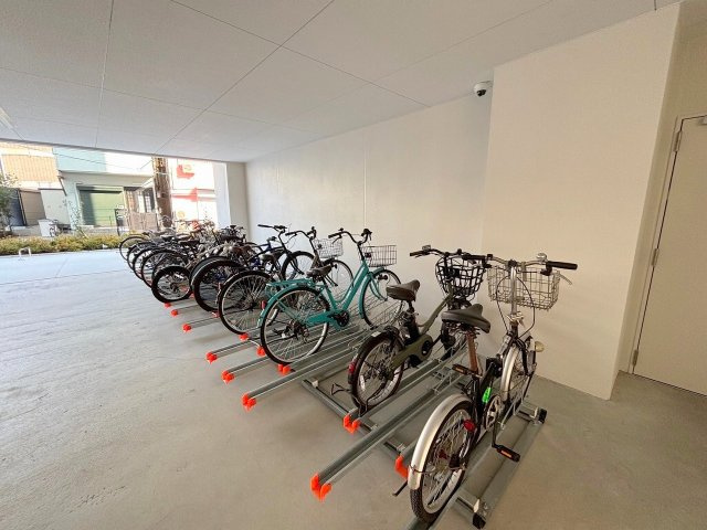 セレニテ十三ミラクのその他共用部分