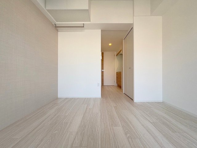 セレニテ十三ミラクの居間・リビング