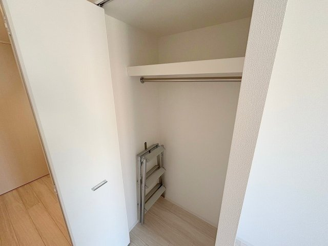 セレニテ十三ミラクの収納