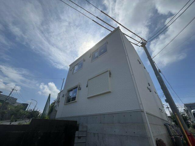 八千代市勝田台南2丁目のアパートの画像