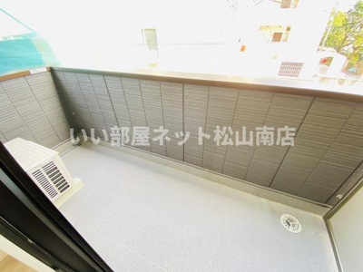 【バルコニー】 | カトレアⅢ