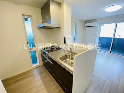 【キッチン】 | カトレアⅢ