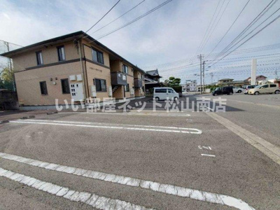 【駐車場】 | シャトレー･ワタナベ内宮