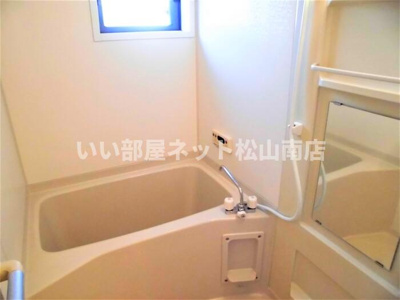 【浴室】 | シャトレー･ワタナベ内宮