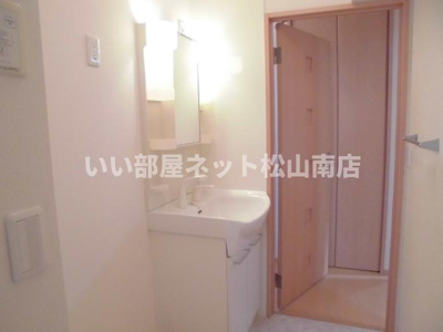 【洗面所】 | シャトレー･ワタナベ内宮