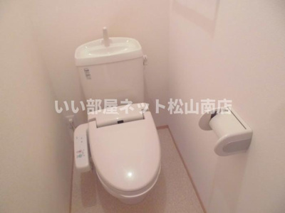 【トイレ】 | シャトレー･ワタナベ内宮