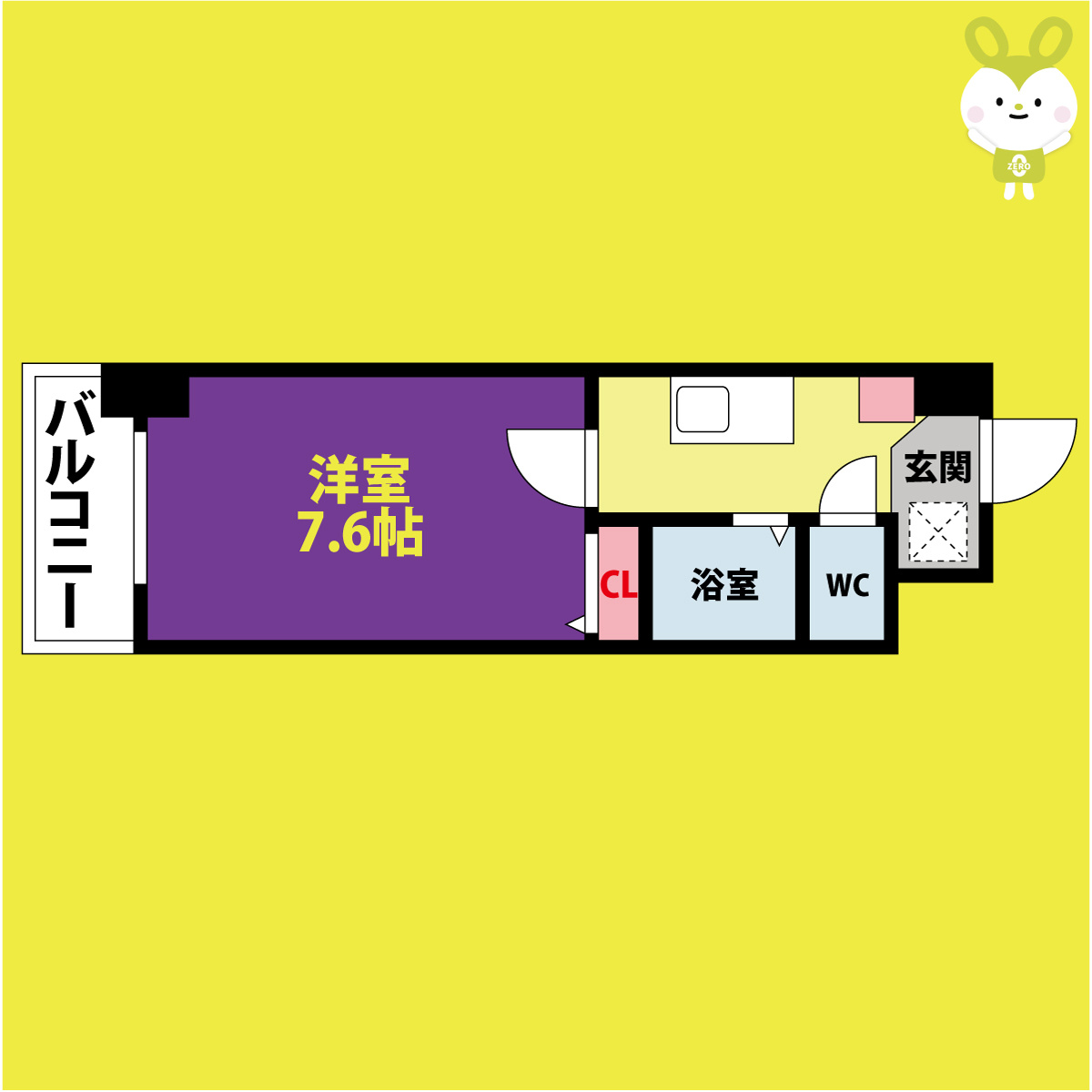 アップルガーデンコート城東