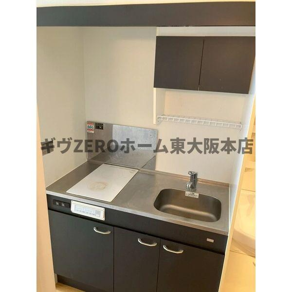 アップルガーデンコート城東のキッチン