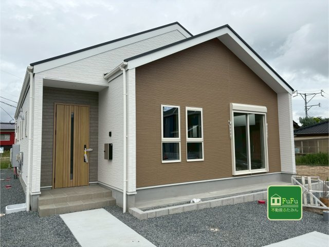 行橋市西泉7丁目2期　新築一戸建ての画像