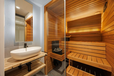 【設備】 | ドゥーエ参宮橋 | なんといってもサウナが特徴です！