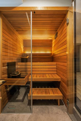 【設備】 | ドゥーエ参宮橋 | セルフロウリュも楽しめます