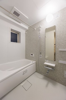 【浴室】 | ドゥーエ参宮橋 | サウナ後なら水風呂もいいですね